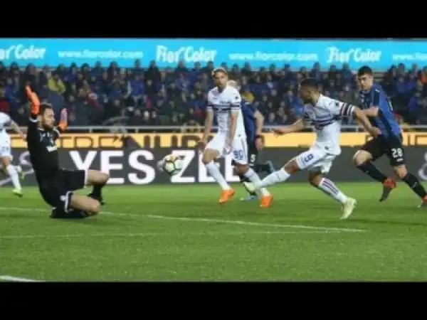 Video: Atalanta vs Sampdoria 1-2 ? Highlights & All Goals ? 03/04/2018|HD|